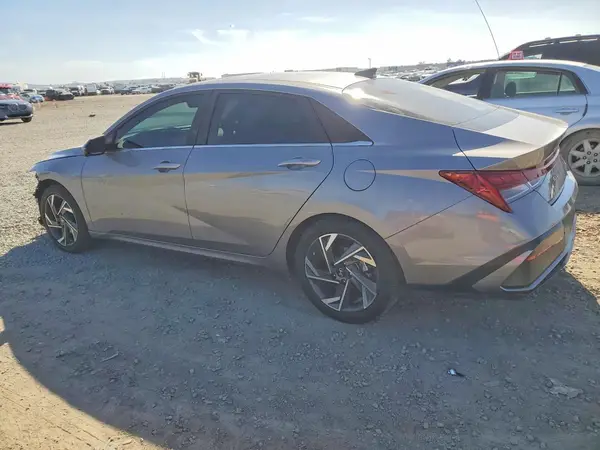 KMHLP4DG1RU680371 2024 HYUNDAI ELANTRA - Image 2