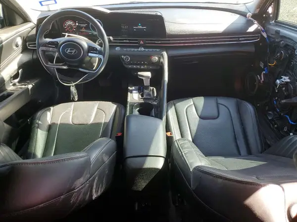 KMHLP4DG1RU680371 2024 HYUNDAI ELANTRA - Image 8