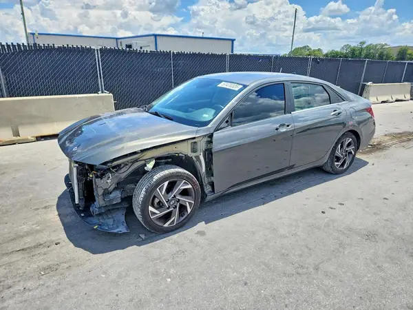KMHLP4DG1RU683884 2024 HYUNDAI ELANTRA - Image 1