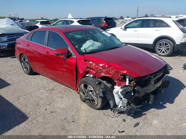 KMHLP4DG1RU710162 2024 HYUNDAI ELANTRA - Image 1