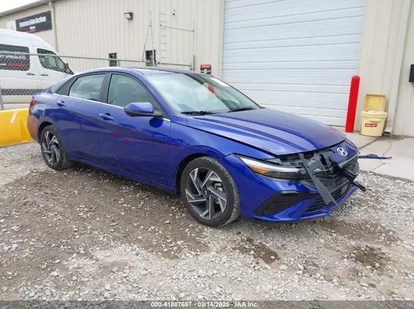 KMHLP4DG1RU731335 2024 HYUNDAI ELANTRA - Image 1