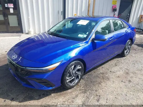 KMHLP4DG1RU739824 2024 HYUNDAI ELANTRA - Image 2