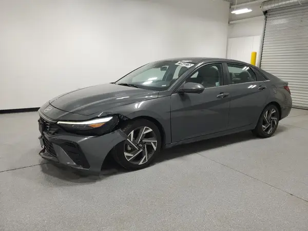 KMHLP4DG1RU740410 2024 HYUNDAI ELANTRA - Image 1