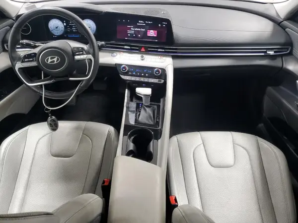KMHLP4DG1RU740410 2024 HYUNDAI ELANTRA - Image 8