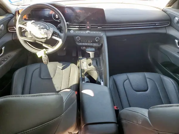 KMHLP4DG1RU742111 2024 HYUNDAI ELANTRA - Image 8