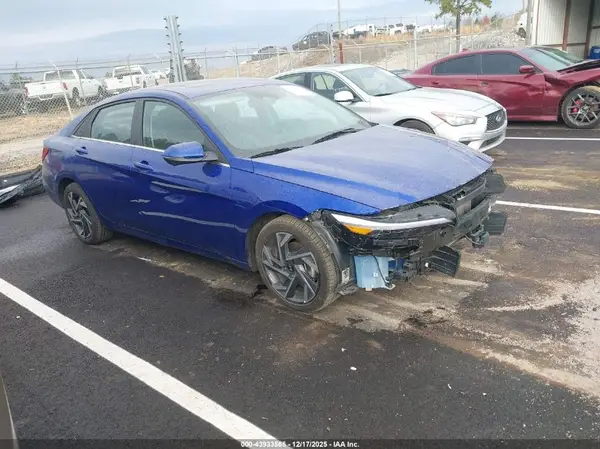KMHLP4DG1RU763671 2024 HYUNDAI ELANTRA - Image 1