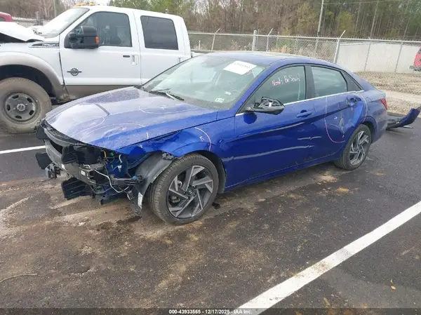 KMHLP4DG1RU763671 2024 HYUNDAI ELANTRA - Image 2