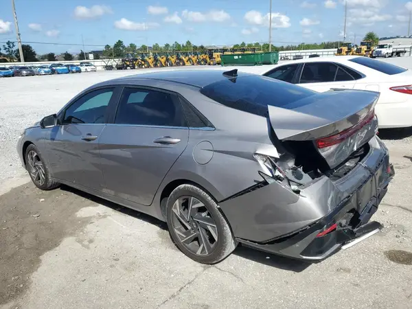 KMHLP4DG1RU767557 2024 HYUNDAI ELANTRA - Image 2