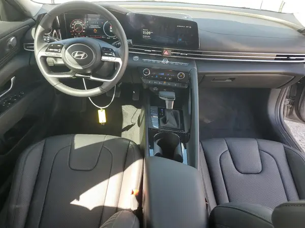 KMHLP4DG1RU767557 2024 HYUNDAI ELANTRA - Image 8