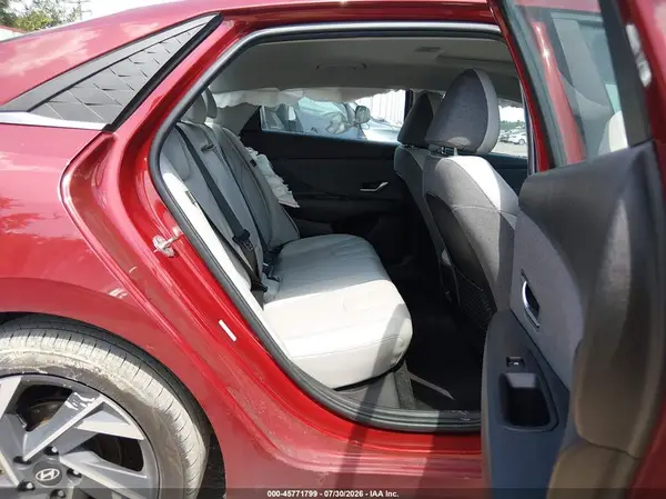 KMHLP4DG1RU772497 2024 HYUNDAI ELANTRA - Image 8