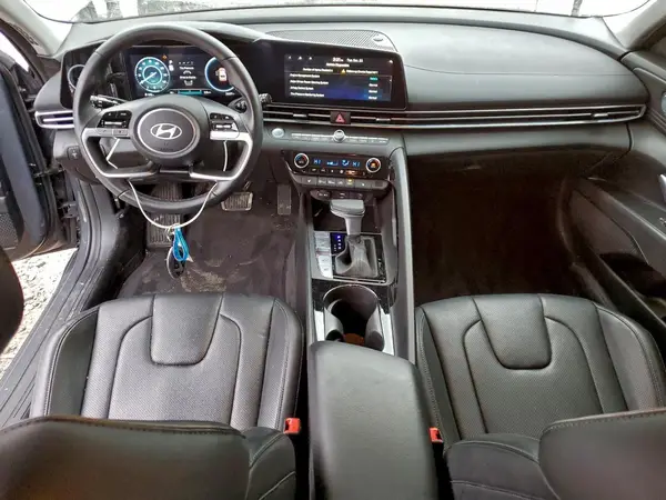 KMHLP4DG1RU777697 2024 HYUNDAI ELANTRA - Image 8