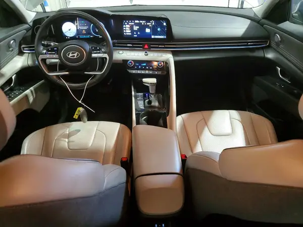KMHLP4DG1RU777991 2024 HYUNDAI ELANTRA - Image 8