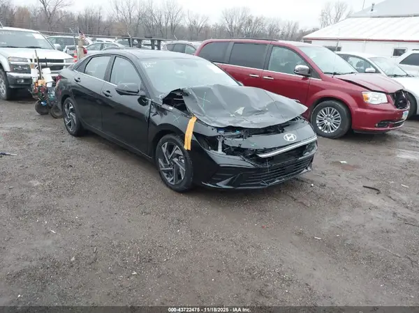 KMHLP4DG1RU792068 2024 HYUNDAI ELANTRA - Image 1