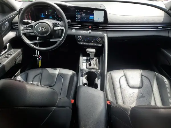 KMHLP4DG1RU799523 2024 HYUNDAI ELANTRA - Image 8