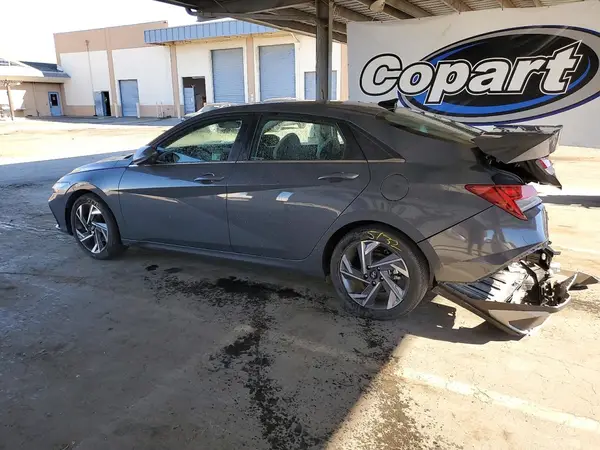 KMHLP4DG1RU814151 2024 HYUNDAI ELANTRA - Image 2