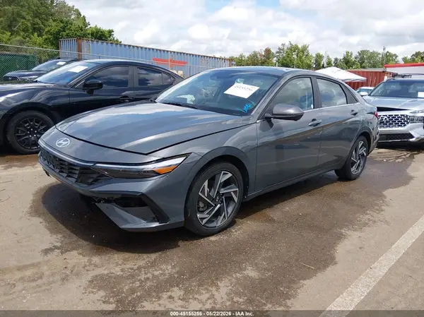 KMHLP4DG1RU818457 2024 HYUNDAI ELANTRA - Image 2