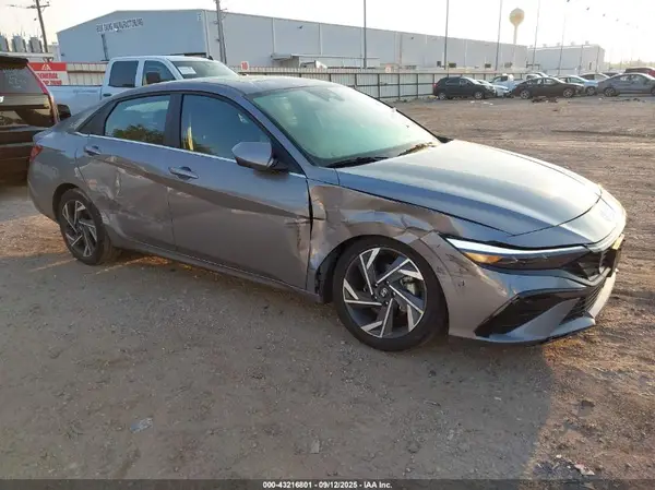 KMHLP4DG1RU819141 2024 HYUNDAI ELANTRA - Image 1