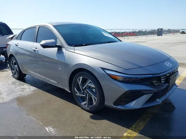 KMHLP4DG1RU819415 2024 HYUNDAI ELANTRA - Image 1
