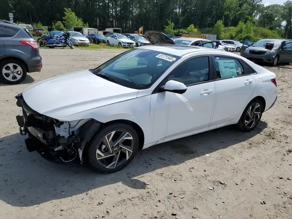 KMHLP4DG1RU830348 2024 HYUNDAI ELANTRA - Image 1