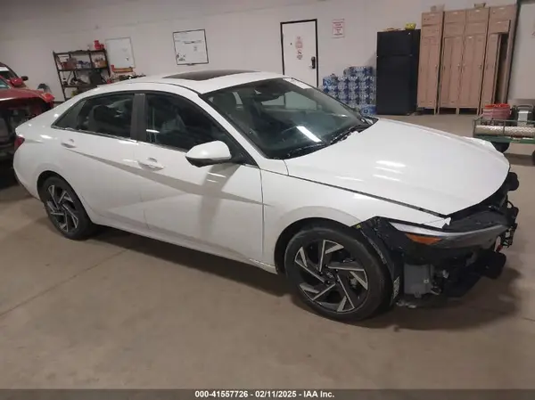 KMHLP4DG1RU835274 2024 HYUNDAI ELANTRA - Image 1