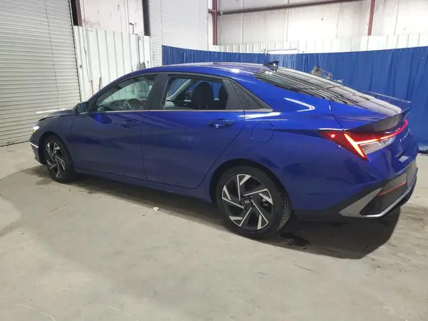 KMHLP4DG1RU836344 2024 HYUNDAI ELANTRA - Image 2