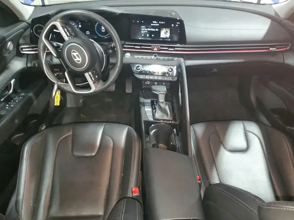 KMHLP4DG1RU836344 2024 HYUNDAI ELANTRA - Image 8