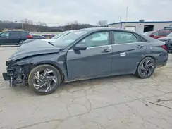 KMHLP4DG1SU001687 2025 HYUNDAI ELANTRA