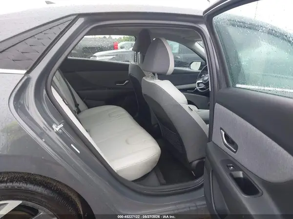 KMHLP4DG1SU005738 2025 HYUNDAI ELANTRA - Image 8