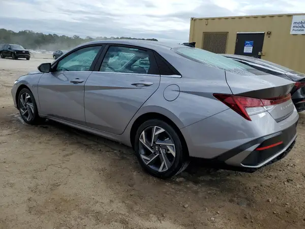 KMHLP4DG1SU020675 2025 HYUNDAI ELANTRA - Image 2