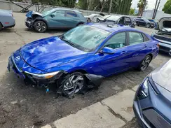 KMHLP4DG1SU024905 2025 HYUNDAI ELANTRA