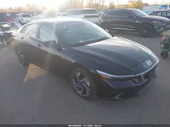 KMHLP4DG1SU027738 2025 HYUNDAI ELANTRA