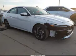 KMHLP4DG1SU029165 2025 HYUNDAI ELANTRA