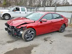 KMHLP4DG1SU029621 2025 HYUNDAI ELANTRA