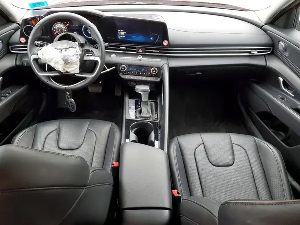 KMHLP4DG1SU029621 2025 HYUNDAI ELANTRA - Image 8