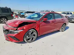 KMHLP4DG1SU029750 2025 HYUNDAI ELANTRA