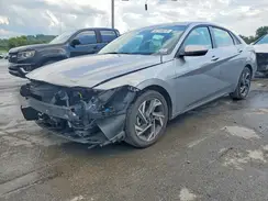 KMHLP4DG1SU030932 2025 HYUNDAI ELANTRA