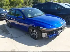 KMHLP4DG1SU032485 2025 HYUNDAI ELANTRA