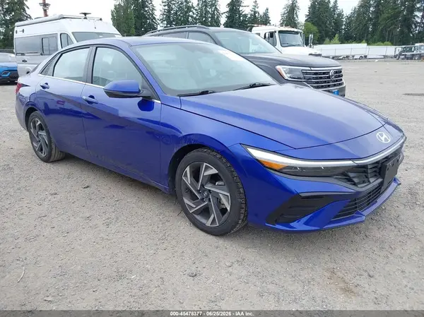 KMHLP4DG1SU032633 2025 HYUNDAI ELANTRA - Image 1
