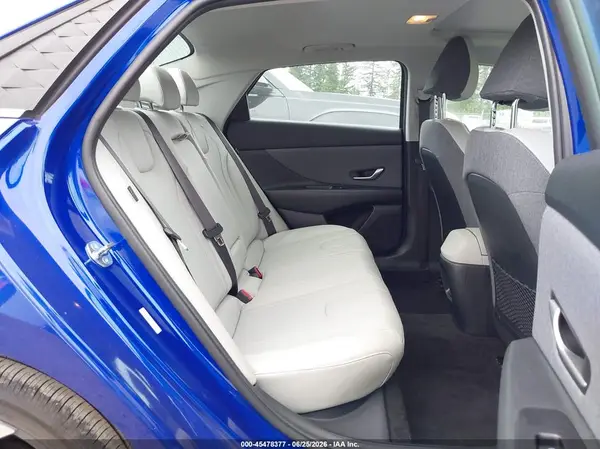 KMHLP4DG1SU032633 2025 HYUNDAI ELANTRA - Image 8