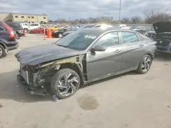 KMHLP4DG1SU038724 2025 HYUNDAI ELANTRA