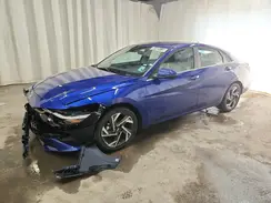 KMHLP4DG1SU039730 2025 HYUNDAI ELANTRA