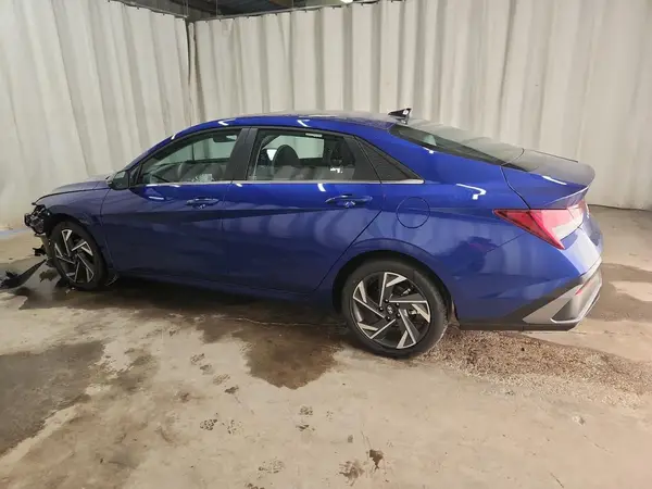 KMHLP4DG1SU039730 2025 HYUNDAI ELANTRA - Image 2