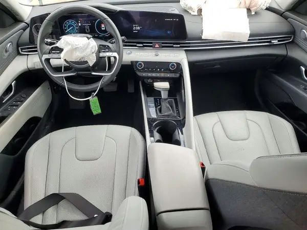 KMHLP4DG1SU055166 2025 HYUNDAI ELANTRA - Image 8