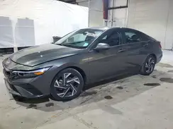 KMHLP4DG1SU058696 2025 HYUNDAI ELANTRA