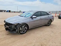 KMHLP4DG1SU058746 2025 HYUNDAI ELANTRA