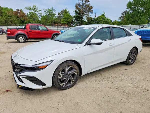 KMHLP4DG1SU071948 2025 HYUNDAI ELANTRA - Image 1