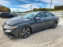 KMHLP4DG1SU086630 2025 HYUNDAI ELANTRA