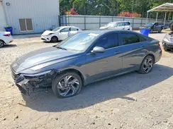 KMHLP4DG1SU088166 2025 HYUNDAI ELANTRA