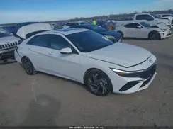KMHLP4DG1SU089298 2025 HYUNDAI ELANTRA