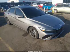 KMHLP4DG1SU861492 2025 HYUNDAI ELANTRA